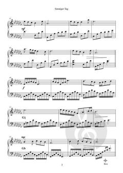 Sonniger Tag von Julia Hannelore Rosenberger (Download) 