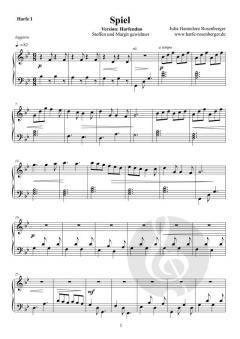 Spiel von Julia Hannelore Rosenberger (Download) 