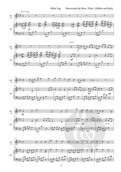 Stiller Tag von Julia Hannelore Rosenberger (Download) 