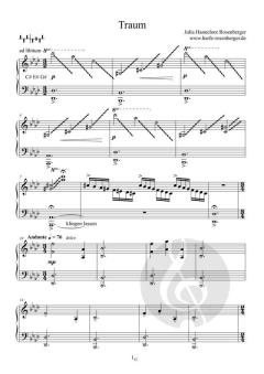 Traum von Julia Hannelore Rosenberger (Download) 