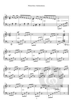 Winterrose von Julia Hannelore Rosenberger (Download) 