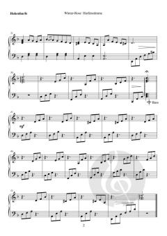 Winterrose von Julia Hannelore Rosenberger (Download) 