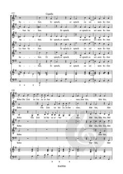 Musikalische Exequien SWV 279-281 von Heinrich Schütz 