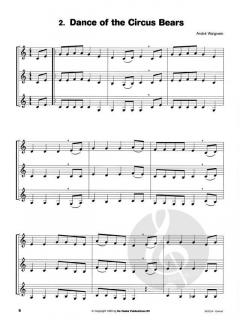 Look, Listen & Learn 1 - Trio Book von Andre Waignein 