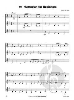 Look, Listen & Learn 1 - Trio Book von Andre Waignein 