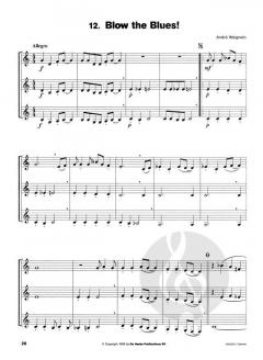 Look, Listen & Learn 1 - Trio Book von Andre Waignein 