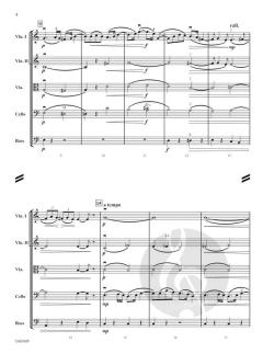Melody  von Samuel Coleridge-Taylor 