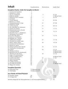 Saxophon spielen - mein schönstes Hobby: Spielbuch 2 von Dirko Juchem 