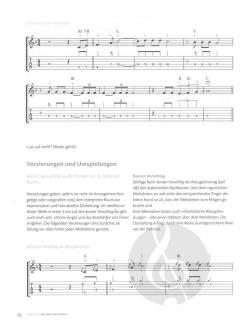 Solo Guitar Book  von Stephan Bormann 