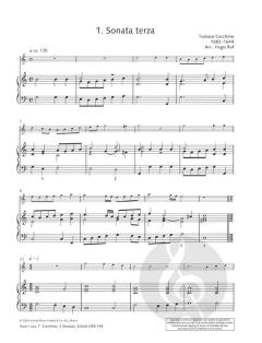 Leichte Konzertstücke 3 