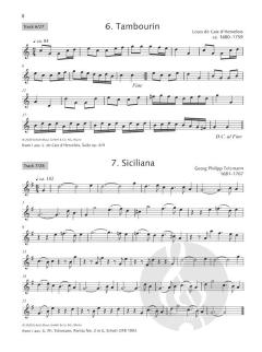 Leichte Konzertstücke 3 