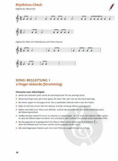 Gitarrenschule 1 von Martin Hegel 