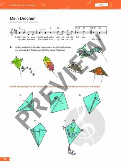 Liederbuch Grundschule  