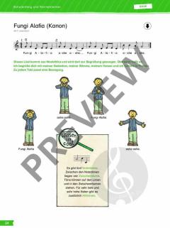 Liederbuch Grundschule  