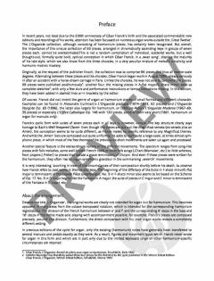 L'Organiste  von César Franck 