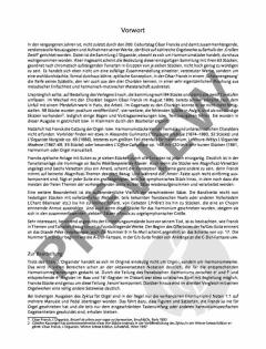 L'Organiste  von César Franck 