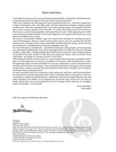 My Favourite Melodies  von Sarah Jeffery 