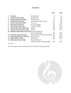 My Favourite Melodies  von Sarah Jeffery 