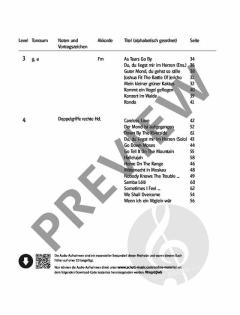 Songs & Sounds 2 von Axel Benthien 