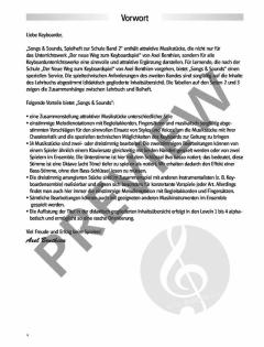 Songs & Sounds 2 von Axel Benthien 