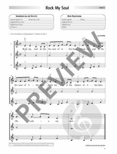 Songs & Sounds 2 von Axel Benthien 