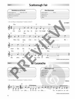 Songs & Sounds 2 von Axel Benthien 