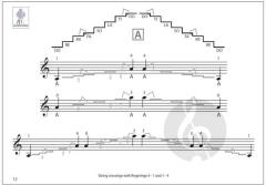 Violin Scales for Children 1  von Géza Szilvay 