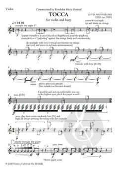 Tocca  von Lotta Wennäkoski 