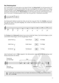 Jeder kann Saxonett  von Barbara Hintermeier 