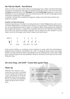 Jeder kann Saxonett  von Barbara Hintermeier 