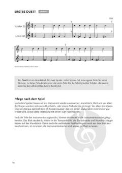 Jeder kann Saxonett  von Barbara Hintermeier 