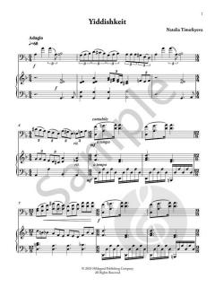 Yiddishkeit  von Natalia Timofeyeva 