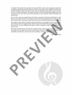 Album pour les tout-petits op. 103  von Mel Bonis 