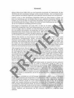 Album pour les tout-petits op. 103  von Mel Bonis 