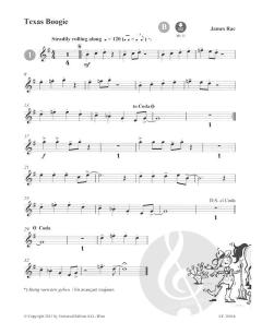 Flute Debut  von James Rae 