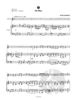 Jazzy Violin 2  von Michael Radanovics 