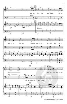 Shepherd, Savior, Lord von Douglas Nolan 