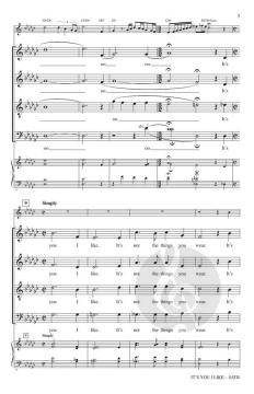 It's You I Like von Fred Rogers 