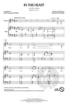 In This Heart von Sinead O'Connor 