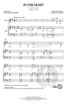 In This Heart von Sinead O'Connor 