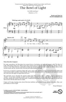 The Bowl Of Light von Penny Rodriguez 