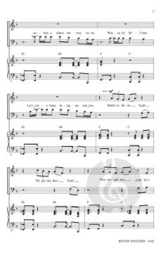 Better Together: A Pixar Pals Celebration! von Chantry Johnson 