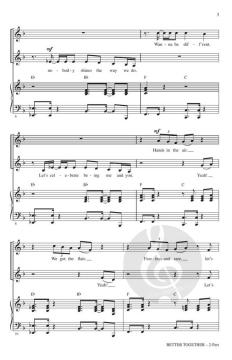 Better Together: A Pixar Pals Celebration! von Chantry Johnson 