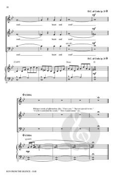 Run from the Silence von Roger Emerson 