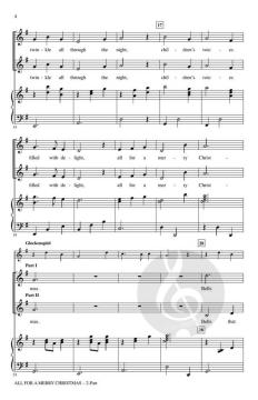 All for a Merry Christmas von George L.O. Strid 