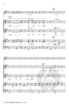 All for a Merry Christmas von George L.O. Strid 