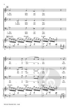 We Say Thank You von Roger Emerson 