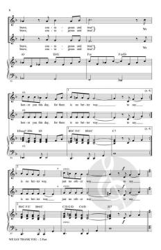 We Say Thank You von Roger Emerson 