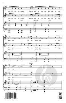 We Say Thank You von Roger Emerson 