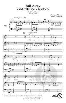 Sail Away von Emily Crocker 